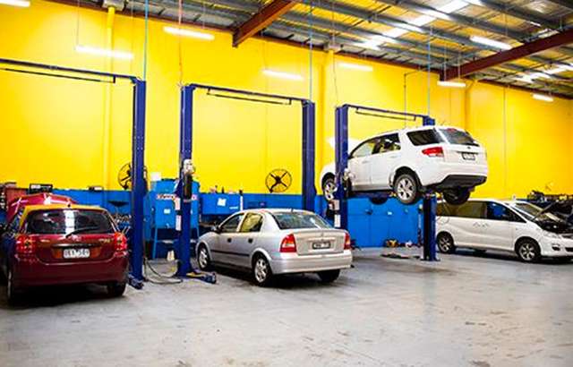 Rapid Tune Hallam workshop gallery image