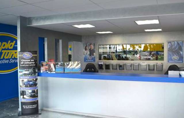 Rapid Tune Hallam workshop gallery image