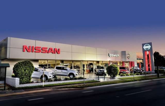 Ipswich Nissan workshop gallery image