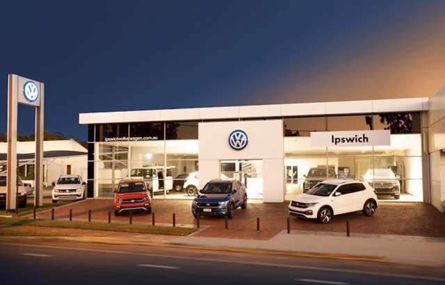 Ipswich Volkswagen - Boettcher workshop gallery image