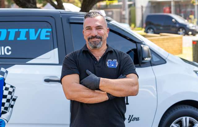 S & V Automotive Mobile Mechanics workshop gallery image