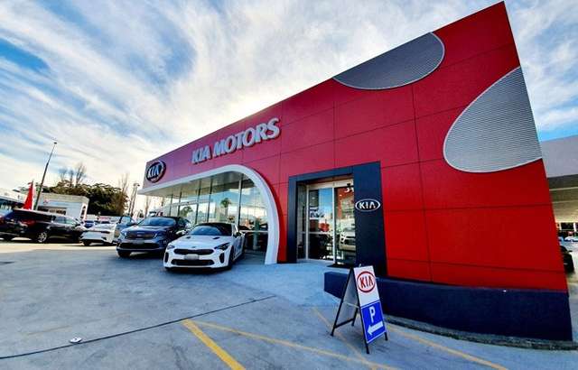Pennant Hills Kia - CKD Automotive workshop gallery image