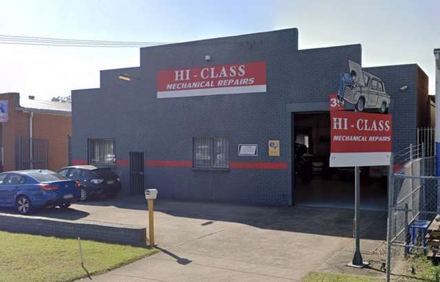 Hi-Class Mechanical Repairs workshop gallery image