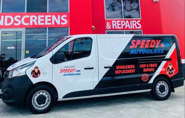 Speedy Autoglass - Brisbane North and Moreton Region workshop gallery image