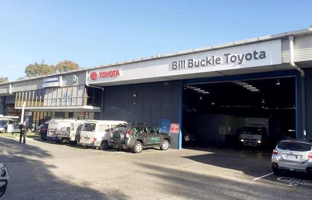 Bill Buckle Volkswagen - Mona Vale workshop gallery image