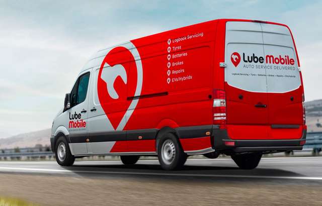 Lube Mobile Canberra workshop gallery image
