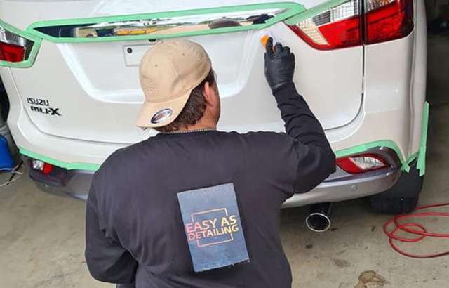 Easy As Detailing workshop gallery image