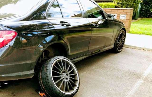 Mobile Tyre Service workshop gallery image