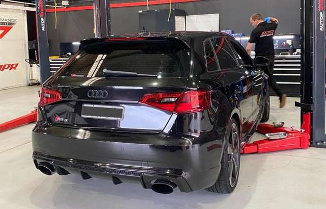 German Performance Garage workshop gallery image