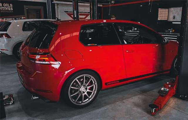 German Performance Garage workshop gallery image