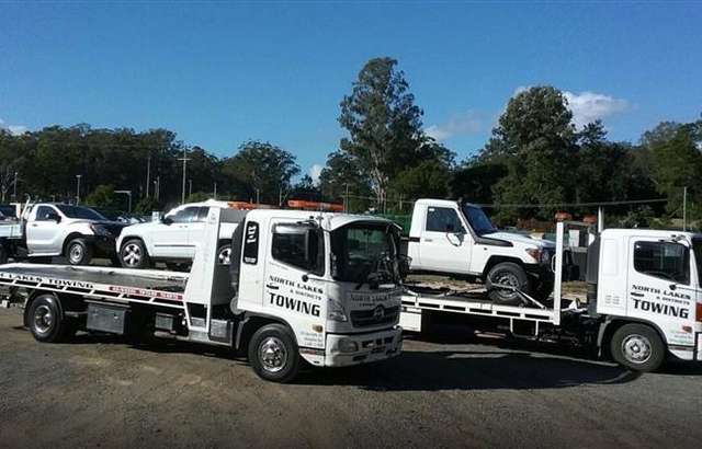 North Lakes & Districts Towing workshop gallery image