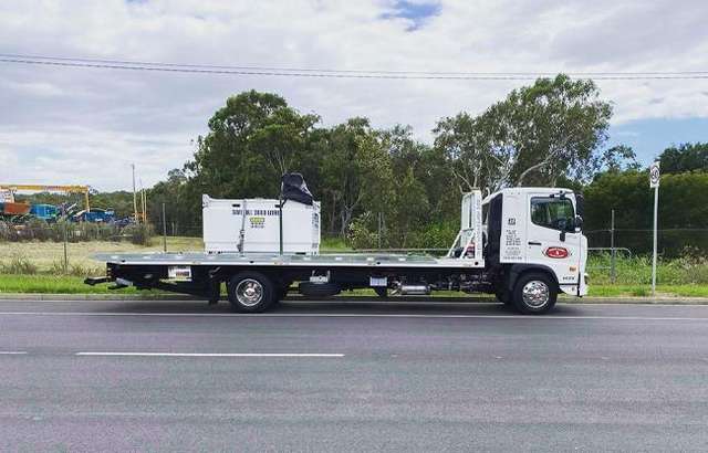 North Lakes & Districts Towing workshop gallery image