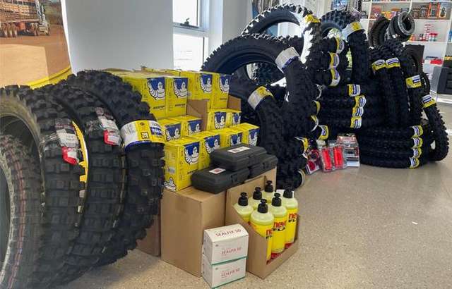 Cloncurry Tyres & Batteries workshop gallery image