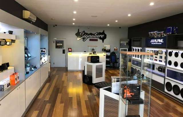 Signature Car Sound workshop gallery image