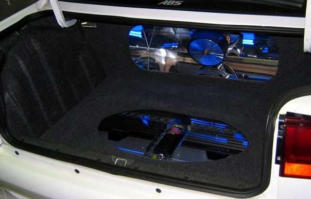Signature Car Sound workshop gallery image