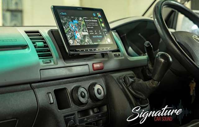 Signature Car Sound workshop gallery image