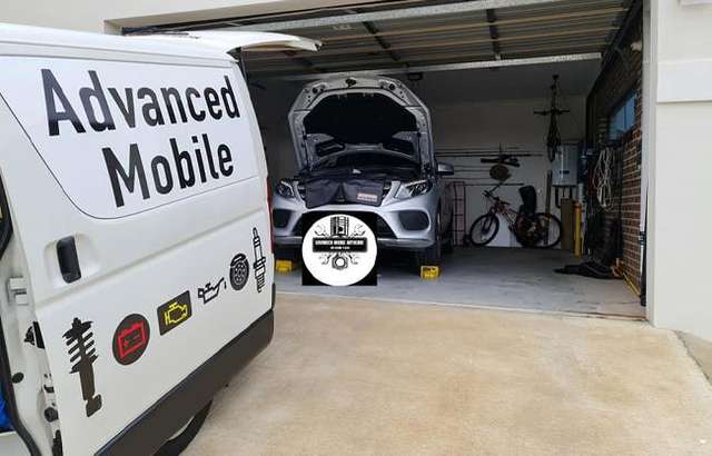 Advanced Mobile AutoCare workshop gallery image