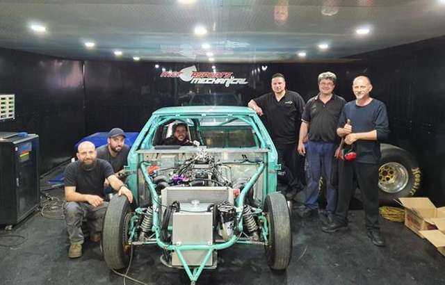 Motor Sports Mechanical Pty Ltd workshop gallery image