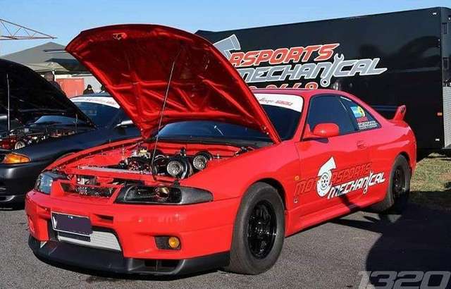 Motor Sports Mechanical Pty Ltd workshop gallery image