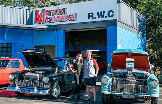 Marsden Mechanical workshop gallery image