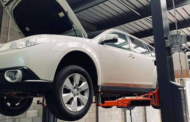 Brownies Shed: Auto Service and Repairs workshop gallery image