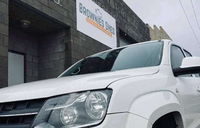 Brownies Shed: Auto Service and Repairs workshop gallery image