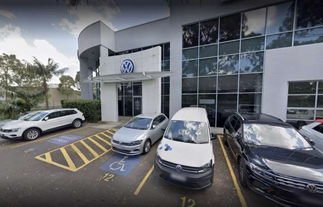 Denlo Volkswagen Parramatta workshop gallery image