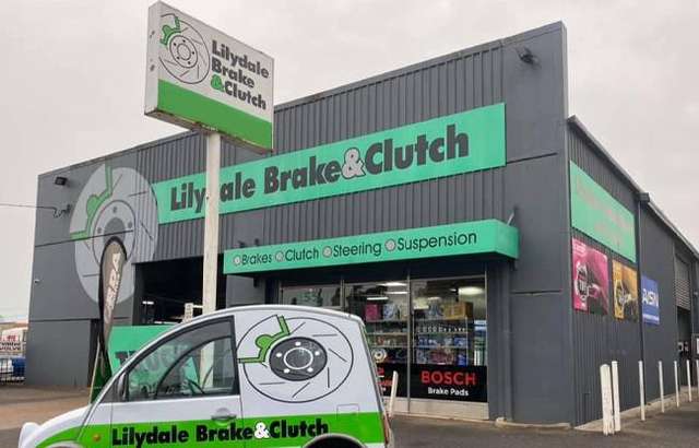 Lilydale Brake & Clutch workshop gallery image
