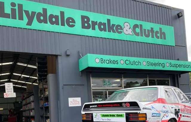 Lilydale Brake & Clutch workshop gallery image