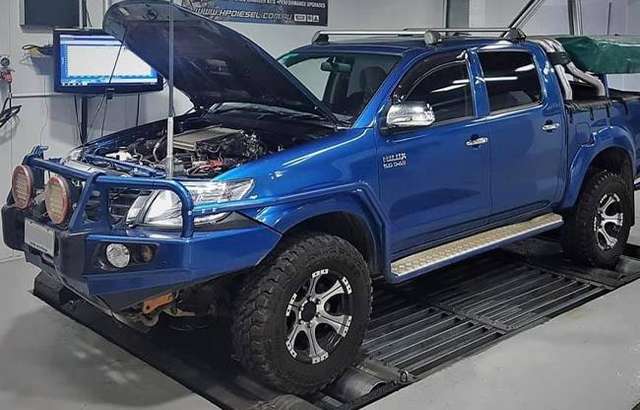 Lilydale Brake & Clutch workshop gallery image