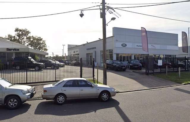 Hunter Prestige Motor Group - Jaguar workshop gallery image