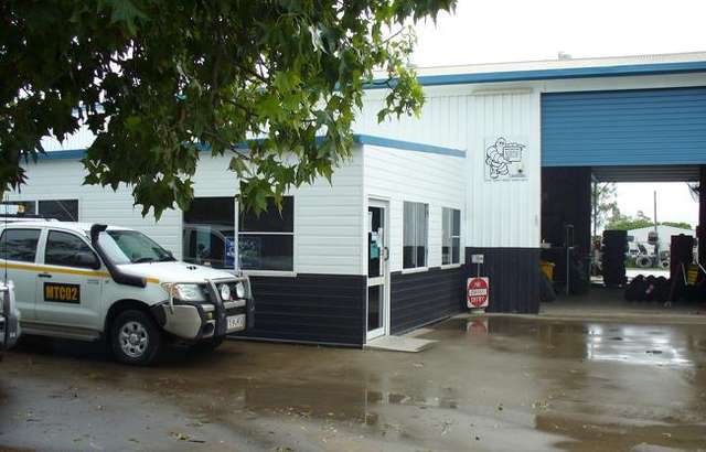 Moura Tyre Centre and Fabrication workshop gallery image