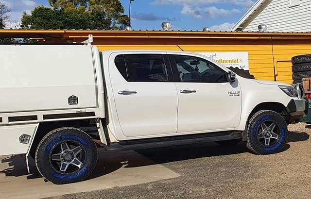 Fleet Tyre Pty Ltd workshop gallery image