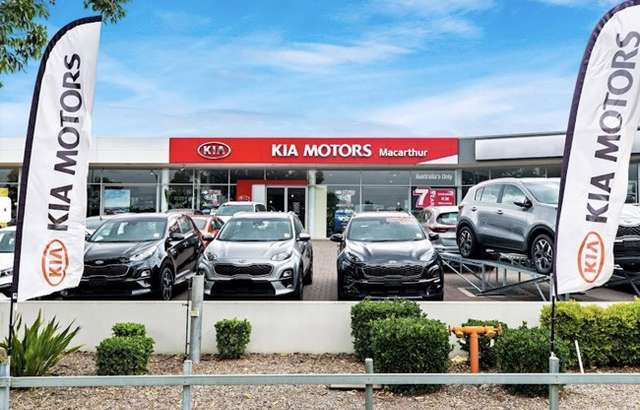 Macarthur Kia - Narellan workshop gallery image