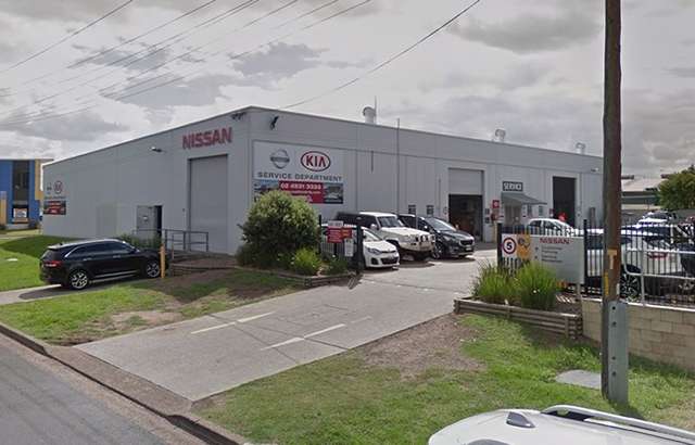 Maitland Kia workshop gallery image