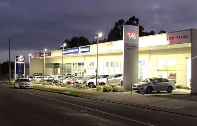 Gippsland Motor Group Leongatha - Isuzu and Holden workshop gallery image