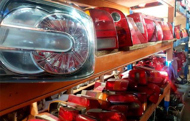 JMG Auto Parts Pty Ltd workshop gallery image