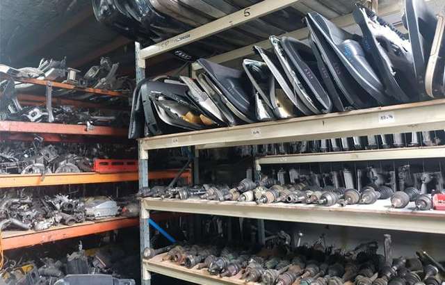 JMG Auto Parts Pty Ltd workshop gallery image