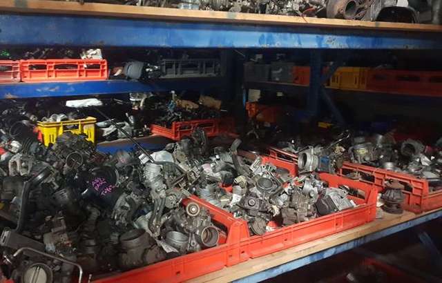 JMG Auto Parts Pty Ltd workshop gallery image