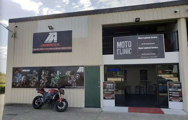One Addiction workshop gallery image