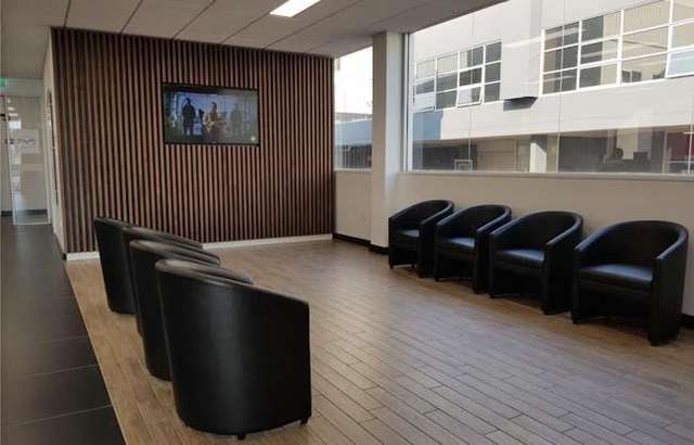 Ryde Mazda Service Centre workshop gallery image