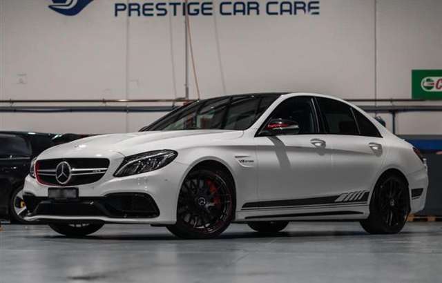 European Prestige Car Care workshop gallery image
