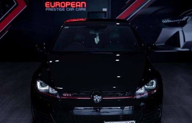 European Prestige Car Care workshop gallery image