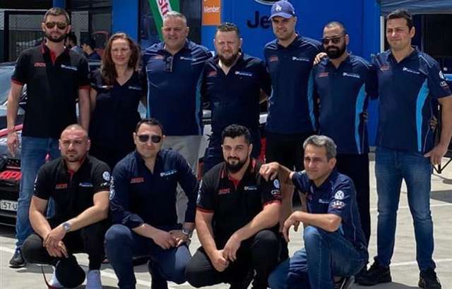 European Prestige Car Care workshop gallery image