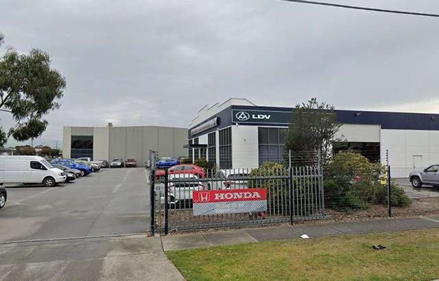 Travis Motor Group workshop gallery image