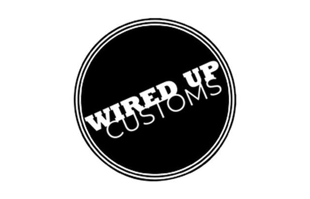 Wired Up Customs workshop gallery image
