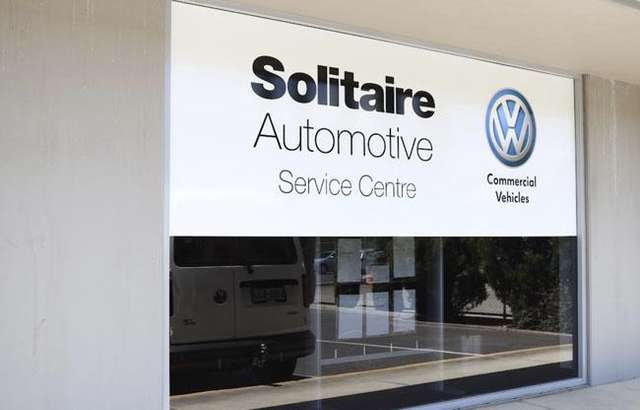 Solitaire Service Centre - Alfa Romeo workshop gallery image