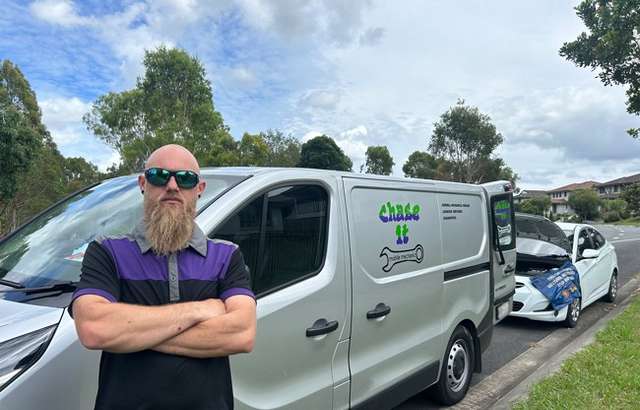 Chase It Mobile Mechanic workshop gallery image