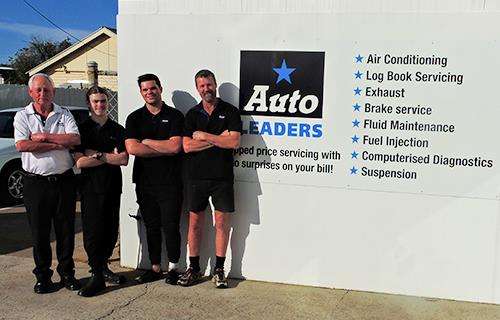 Auto Leaders Caloundra workshop gallery image