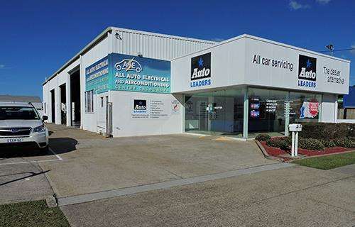 Auto Leaders Caloundra workshop gallery image